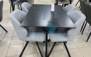 Миниатюра Стол DKD140 керамика 140(180)х80 72