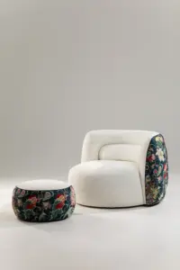 Миниатюра Кресло Мона 9