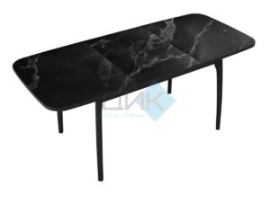 Миниатюра Стол MK15 Керамика Черный 12