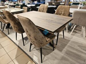 Миниатюра Стул 327 поворотный M05 25