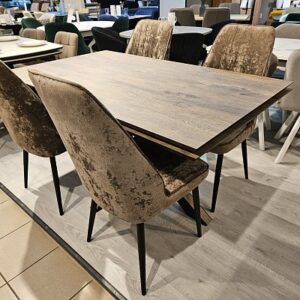 Миниатюра Стул 327 поворотный M05 6