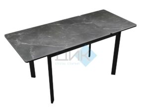 Миниатюра Стол LK110 Керамика Черный 9