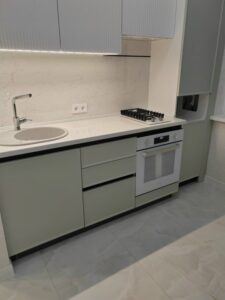 Миниатюра Кухня Минтол 3