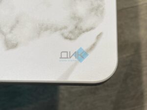 Миниатюра Стол LK90 Керамика Белый 43