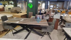 Миниатюра Стол EKX180 Керамика Venetian 24
