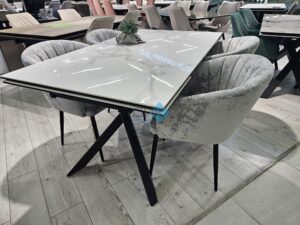 Миниатюра Стул 441М M13 светло-серый 33