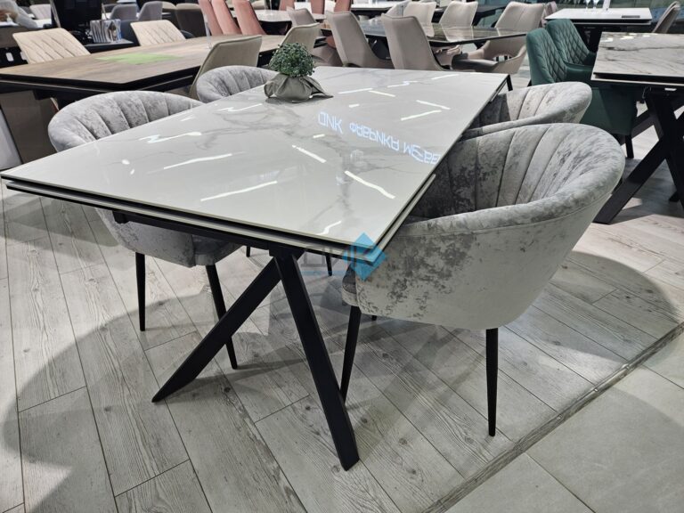 Миниатюра Стул 441М M13 светло-серый 33