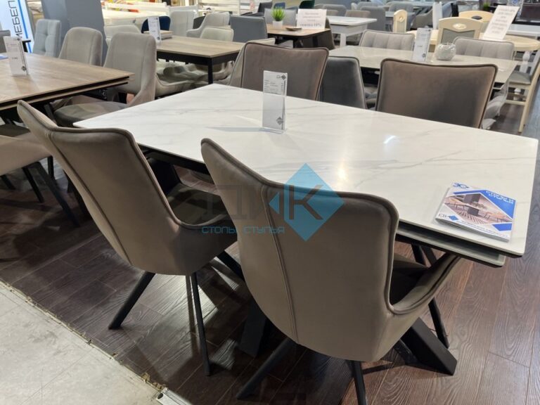Миниатюра Стол SFE140 Керамика Tianshan 33