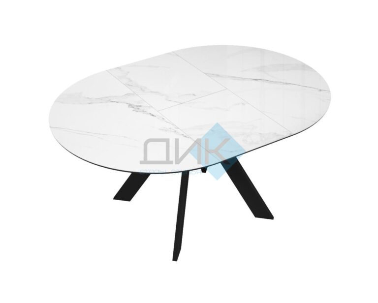 Миниатюра Стол SFC110 d1100 стекло 71