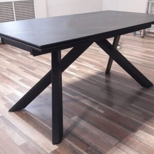 Миниатюра Стол KX160 керамика черный 16