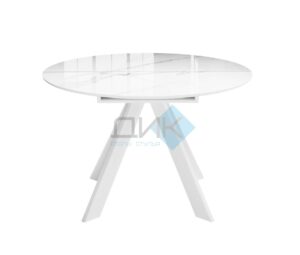 Миниатюра Стол SFC110 d1100 стекло 60