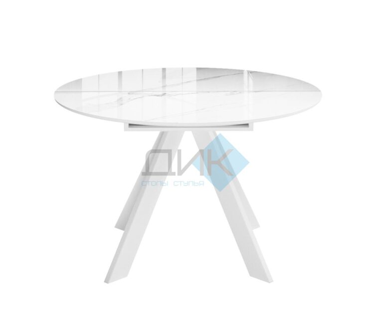 Миниатюра Стол SFC110 d1100 стекло 60