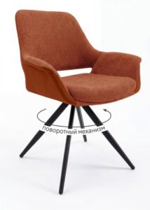 Миниатюра Стул 506 поворотный BL07 1