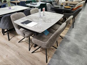 Миниатюра Стол DKU120 Керамика Italian 40