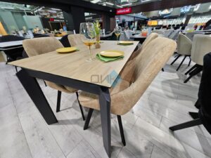 Миниатюра Стол KT140 керамика 26