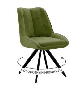 Миниатюра Стул 504 поворотный BL09 1
