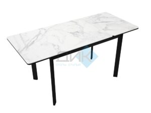 Миниатюра Стол LK110 Керамика Белый 18
