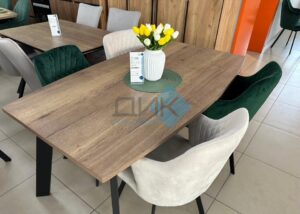 Миниатюра Стол XL160 Дуб галифакс 20