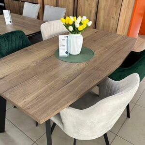 Миниатюра Стол XL160 Дуб галифакс 13