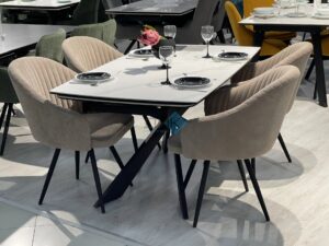 Миниатюра Стул 440М C43 капучино 31