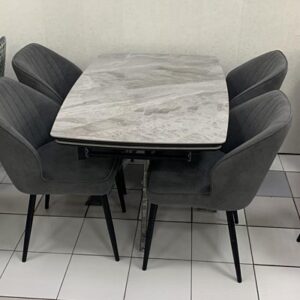 Миниатюра Стол DKU120 Керамика Italian 16