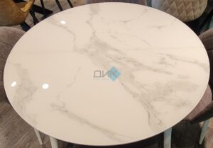Миниатюра Стол SFC110 d1100 стекло 63