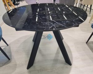 Миниатюра Стол SFC110 d1100 стекло 37