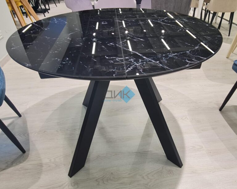 Миниатюра Стол SFC110 d1100 стекло 37