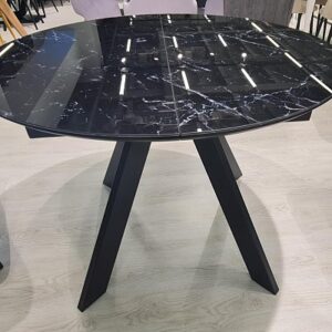 Миниатюра Стол SFC110 d1100 стекло 19