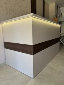 Миниатюра Стойка ресепшн 6