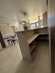 Миниатюра Стойка ресепшн 16