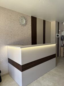 Миниатюра Стойка ресепшн 19