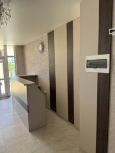 Миниатюра Стойка ресепшн 23