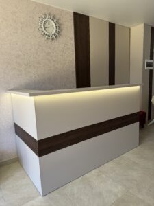 Миниатюра Стойка ресепшн 25