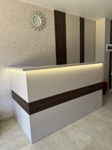 Миниатюра Стойка ресепшн 26