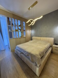 Миниатюра Шкаф стенка в спальню 3