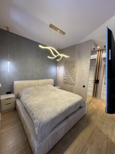 Миниатюра Шкаф стенка в спальню 11
