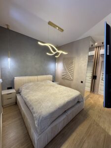 Миниатюра Шкаф стенка в спальню 12