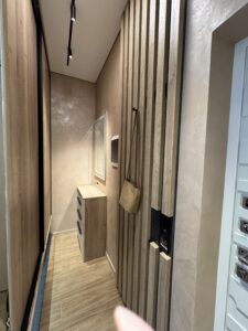 Миниатюра Шкаф-купе Wood Mirror Balance 6
