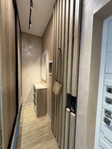 Миниатюра Шкаф-купе Wood Mirror Balance 8