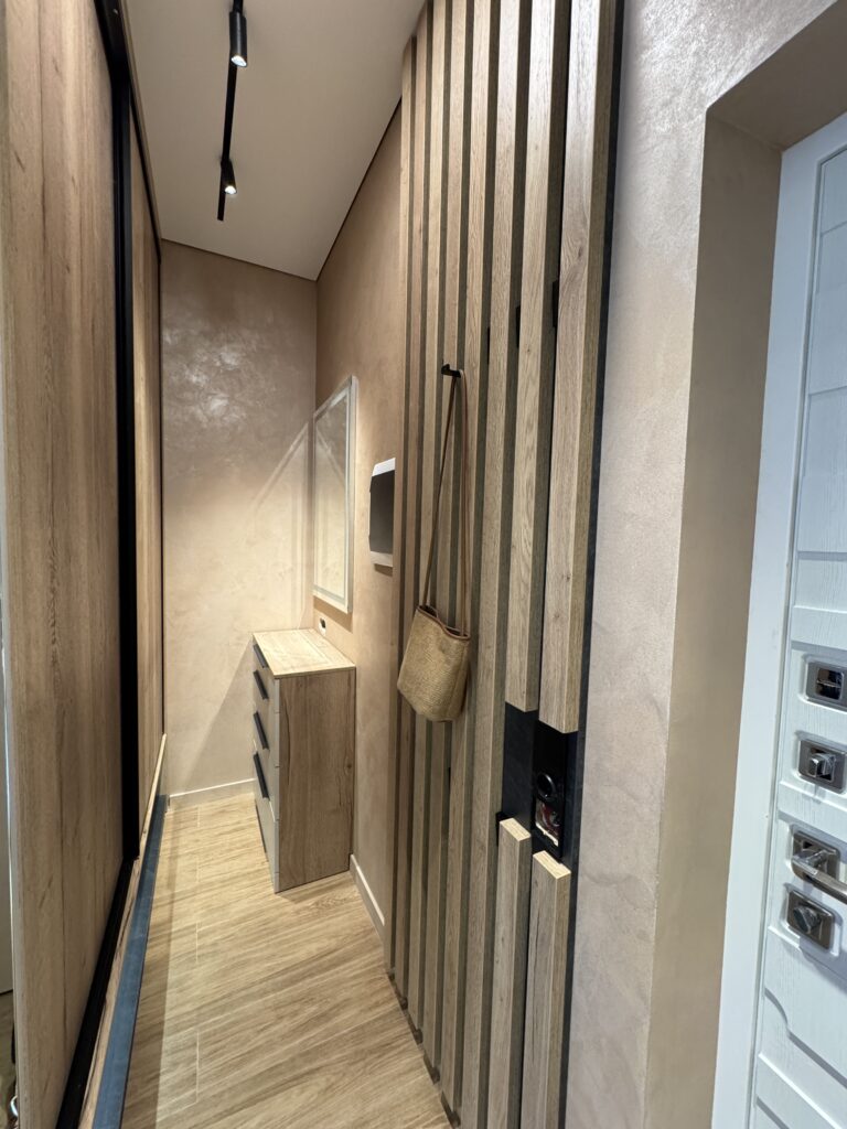 Миниатюра Шкаф-купе Wood Mirror Balance 3