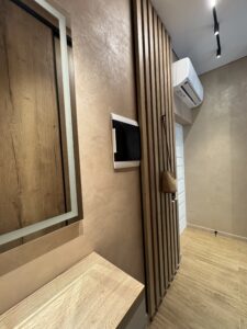 Миниатюра Шкаф-купе Wood Mirror Balance 10