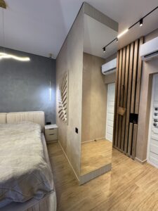 Миниатюра Шкаф-купе Wood Mirror Balance 11