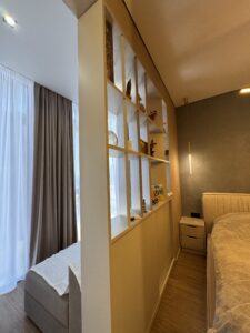 Миниатюра Шкаф перегородка Loft Light 2