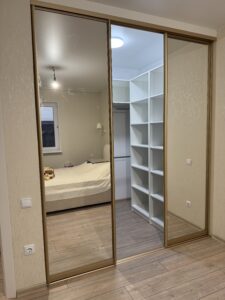 Миниатюра Гардероб Скрытый 9