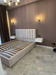 Миниатюра Кровать Дизайнерская 2