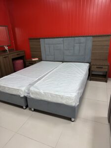 Миниатюра Кровать Сдвоенная 5