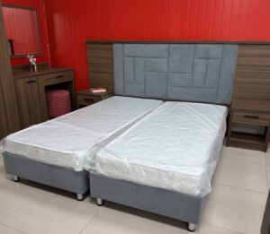 Миниатюра Кровать Сдвоенная 6