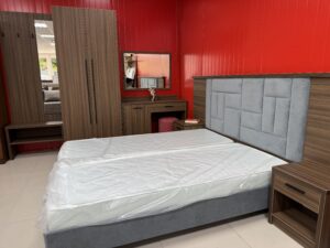 Миниатюра Кровать Сдвоенная 9