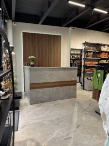 Миниатюра Мебель для коммерции 4